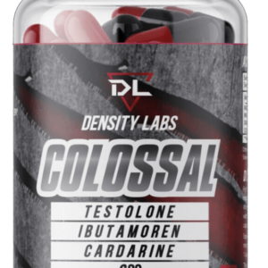 Density Labs | Colossal including MK-677 UK