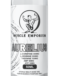 Aurelius - Unleash Your Strength and Stamina