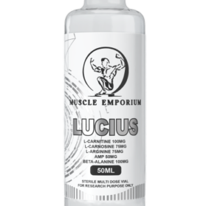 Lucius – Elevate Your Performance