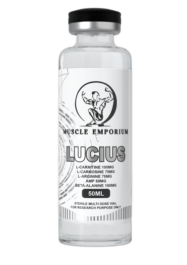 Lucius – Elevate Your Performance