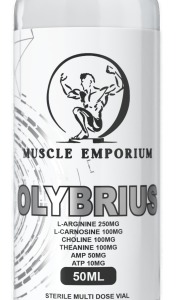 Olybruis- Unlock Ultimate Performance and Mental Clarity