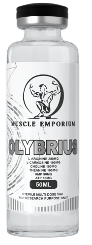 Olybruis- Unlock Ultimate Performance and Mental Clarity