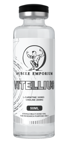 Vitellius- Supercharge Your Mind and Body